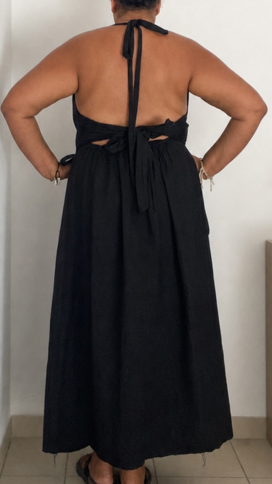 Vicky set - Noir