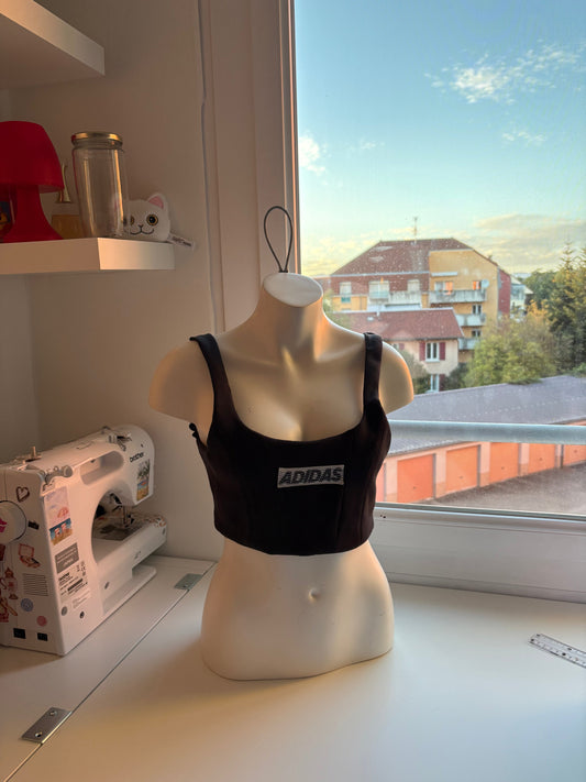 Phoebe – Corset top brassière