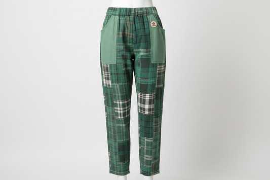 Mischa - Pantalon large réglable