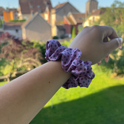 RAPUNZEL – Scrunchie - 5 colors