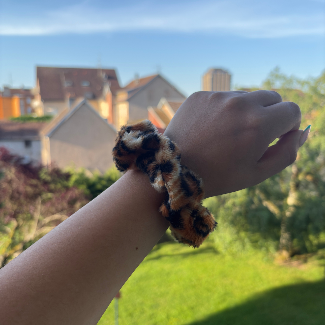 RAPUNZEL – Scrunchie - 5 colors