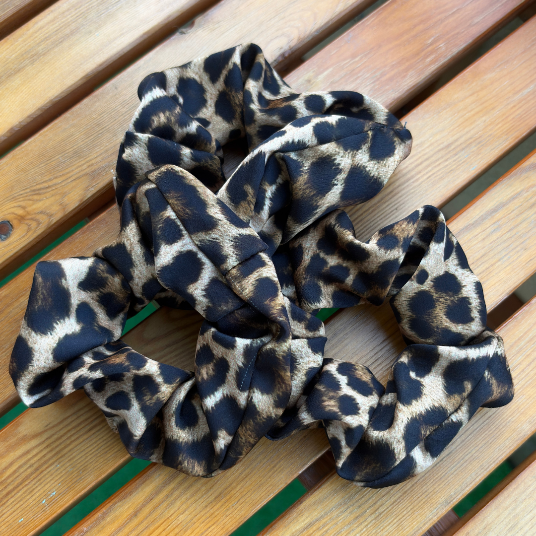 RAPUNZEL – Scrunchie - 5 colors