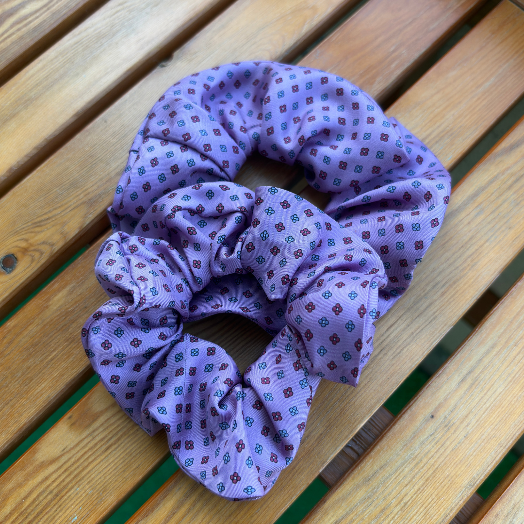 RAPUNZEL – Scrunchie - 5 colors
