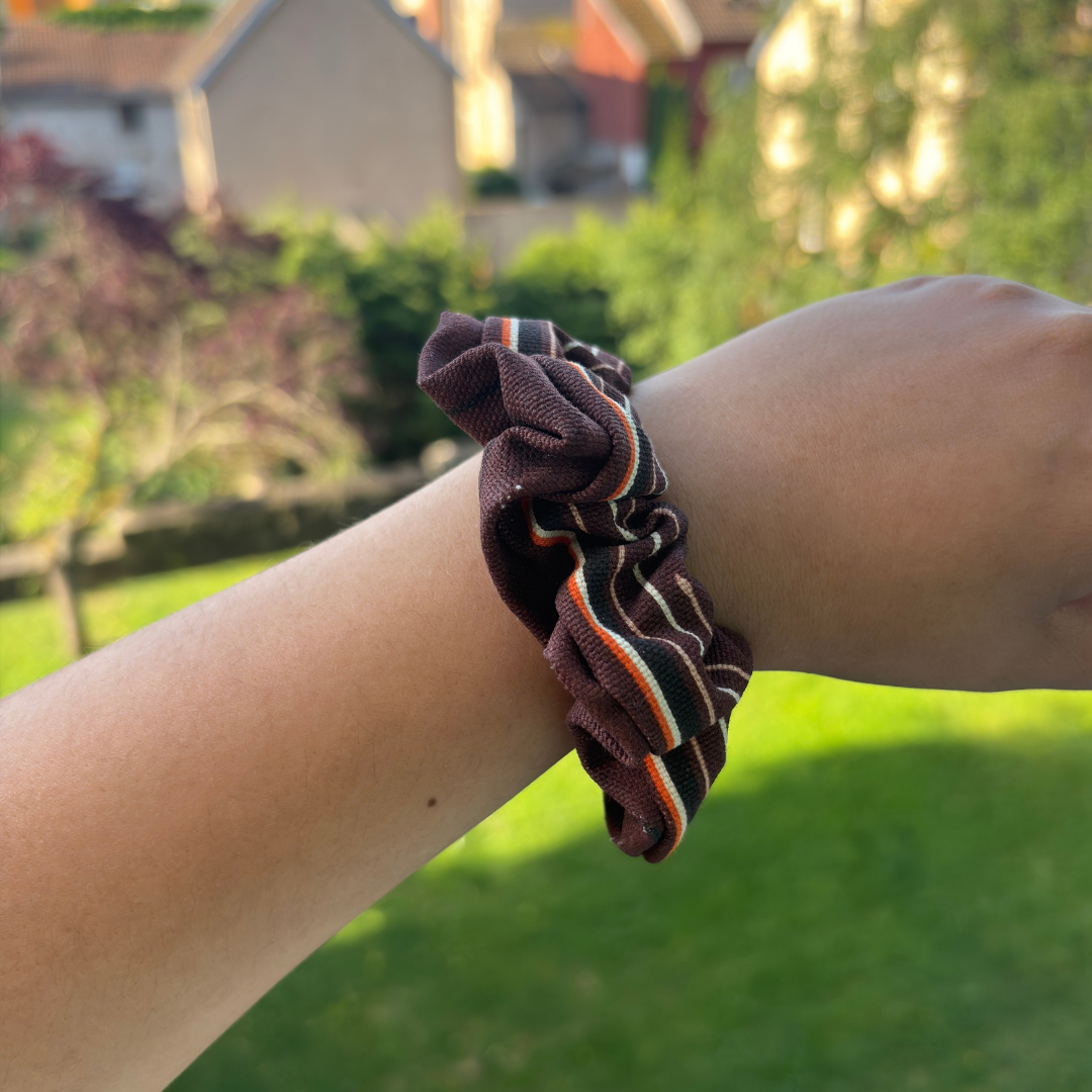 RAPUNZEL – Scrunchie - 5 colors