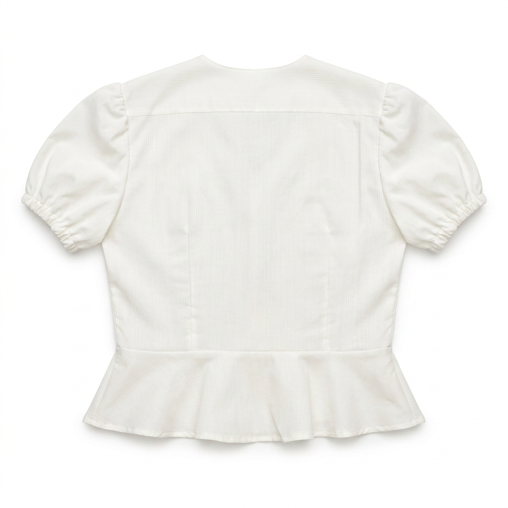 DAISY - Blouse à nouer - T36