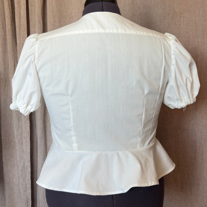 DAISY - Blouse à nouer - T36