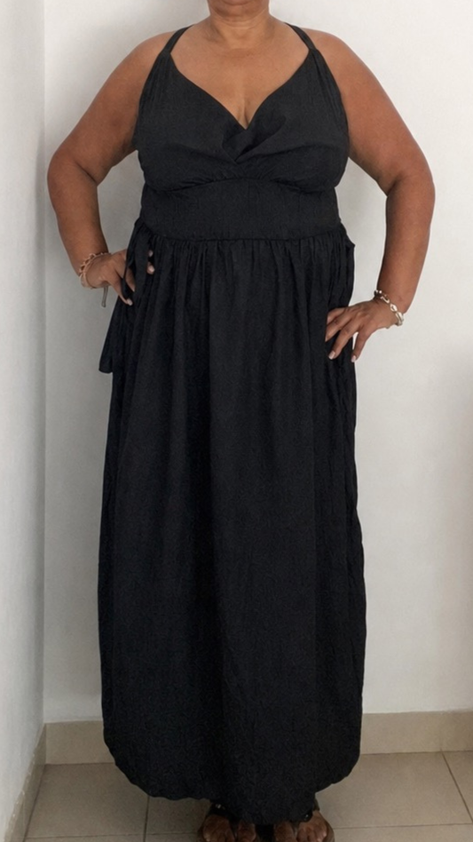 Vicky set - Noir