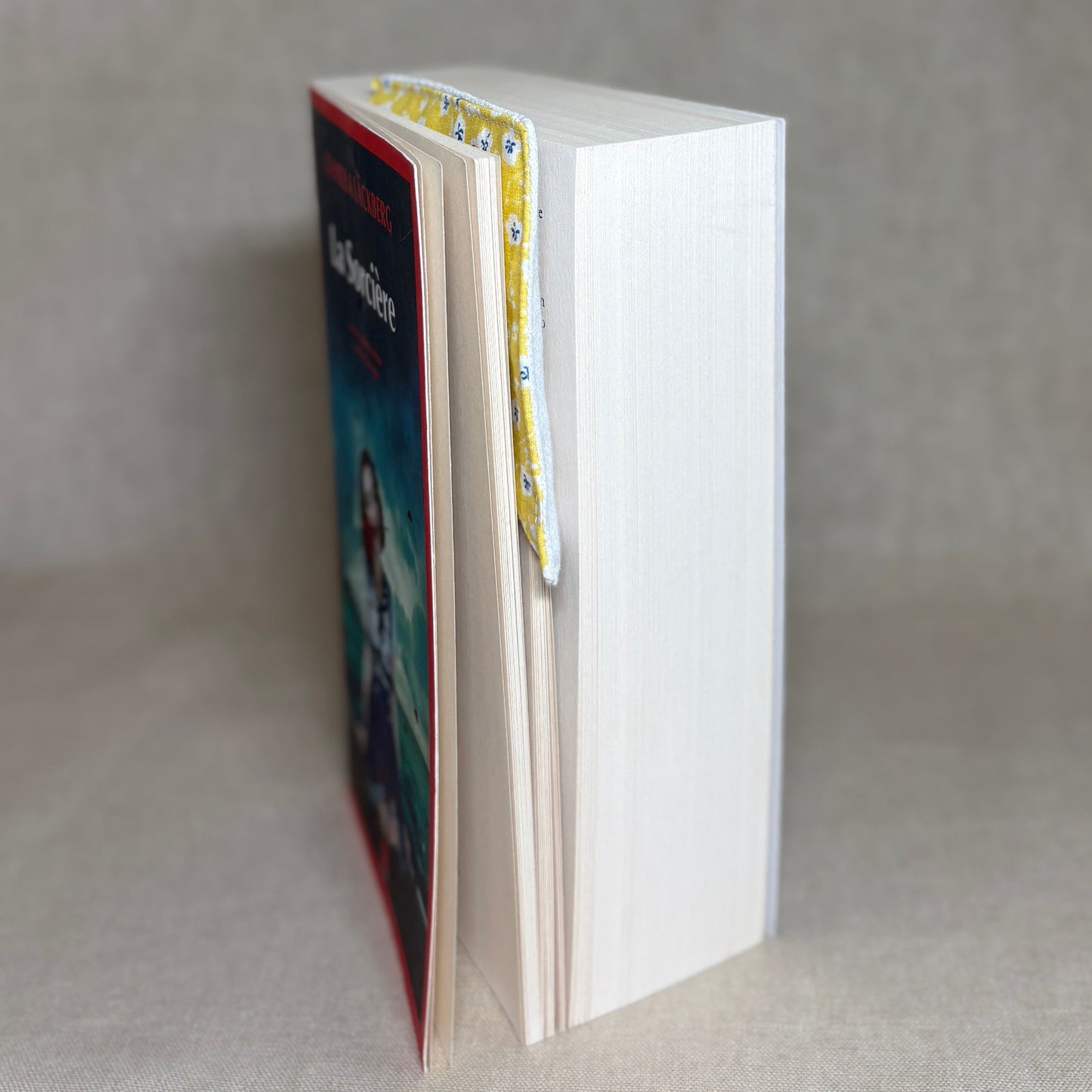 MARGUERITE – Marque-page